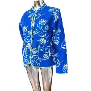 Reversible Quilted Jacket